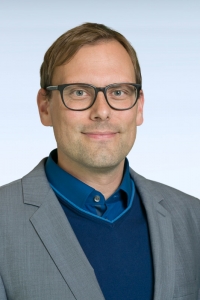 Univ.-Prof. Dr. med. Ingo Kurth, Direktor des Instituts für Humangenetik