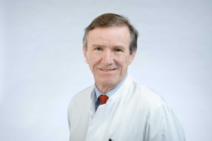 Univ.-Prof. Dr. med. Jürgen Floege, Direktor der Klinik für Nieren- und Hochdruckkrankheiten, rheumatologische und immunologische Erkrankungen an der Uniklinik RWTH Aachen