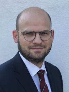 Dr. med. Florian Kahles