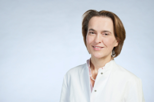Univ.-Prof. Dr. med. Christiane Kuhl, Direktorin der Klinik für Diagnostische und Interventionelle Radiologie an der Uniklinik RWTH Aachen