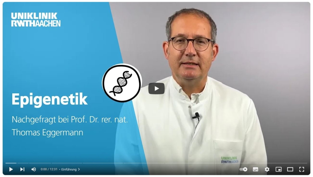 Video_Epigenetik_Prof. Eggermann