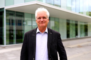 Dr. Rainer Schuckelt, Koordinierender Geschäftsführer Center for Translational & Clinical Research, RWTH Aachen University