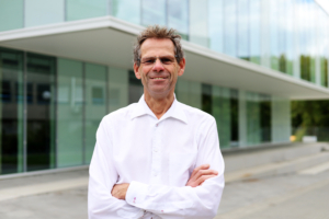 Prof. Dr. Sven Stegemann, Geschäftsführender Leiter DWI – Leibniz Joint Lab fiT